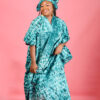 Elegant Heritage Kaftan Boubou - Image 8