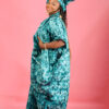 Elegant Heritage Kaftan Boubou - Image 7