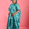 Elegant Heritage Kaftan Boubou - Image 6