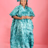 Elegant Heritage Kaftan Boubou