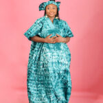 Elegant Heritage Kaftan Boubou - Image 4