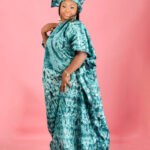 Elegant Heritage Kaftan Boubou - Image 2