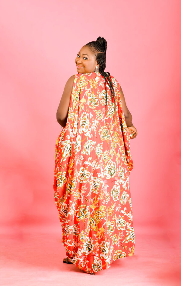 Twist-Front Butterfly Boubou - Image 13