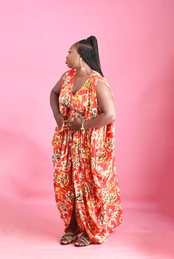 Twist-Front Butterfly Boubou - Image 12