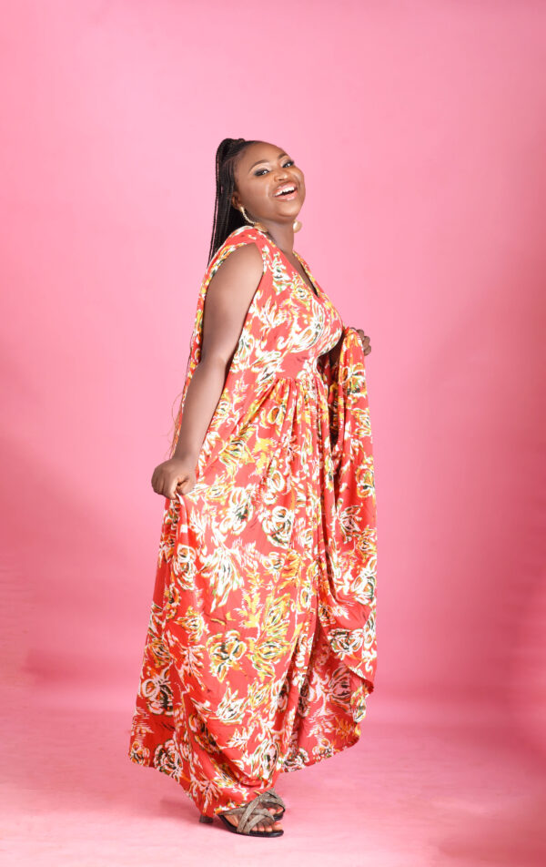 Twist-Front Butterfly Boubou - Image 11