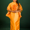 Luxurious Butterfly Boubou - Image 25