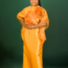 Luxurious Butterfly Boubou - Image 24
