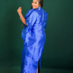 Luxurious Butterfly Boubou - Image 20