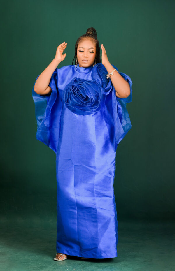 Luxurious Butterfly Boubou - Image 19