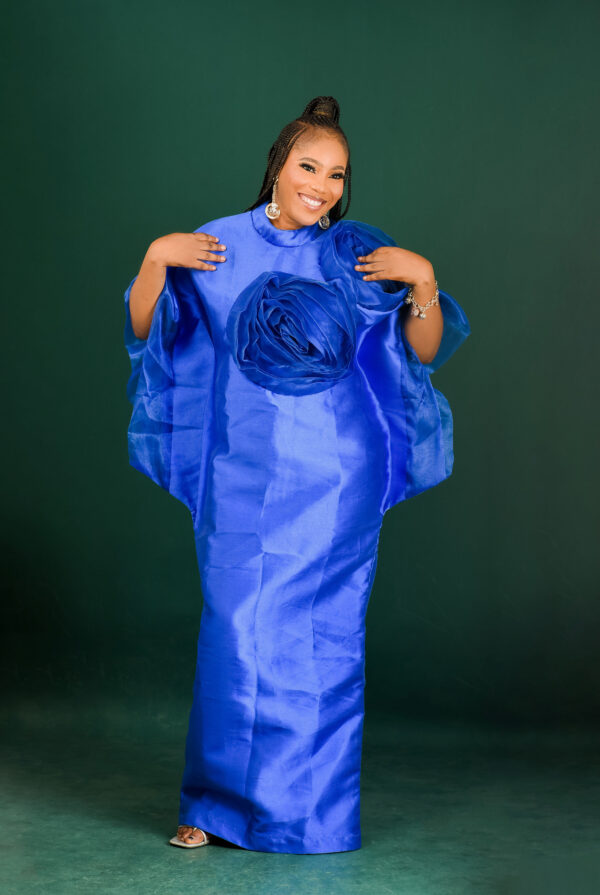 Luxurious Butterfly Boubou - Image 18