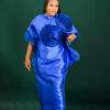 Luxurious Butterfly Boubou - Image 17