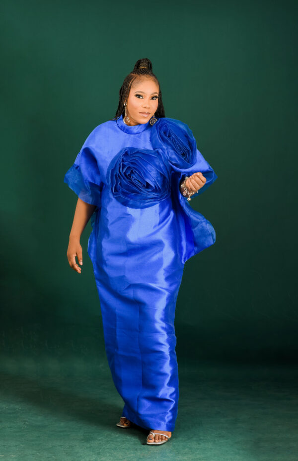 Luxurious Butterfly Boubou - Image 17