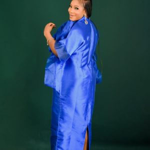 Luxurious Butterfly Boubou - Image 15
