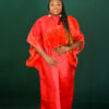 Luxurious Butterfly Boubou - Image 13