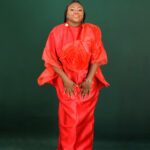 Luxurious Butterfly Boubou - Image 8