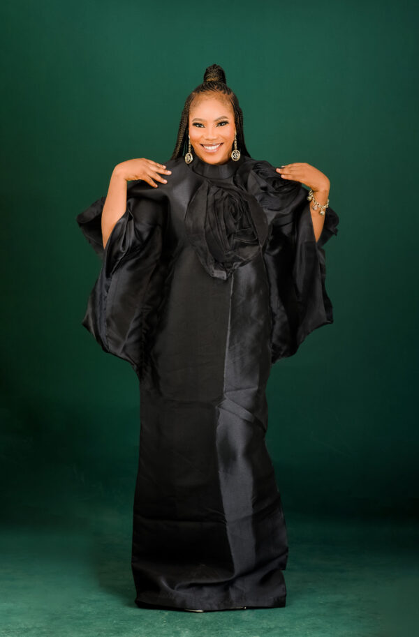 Luxurious Butterfly Boubou - Image 6