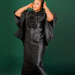 Luxurious Butterfly Boubou - Image 5