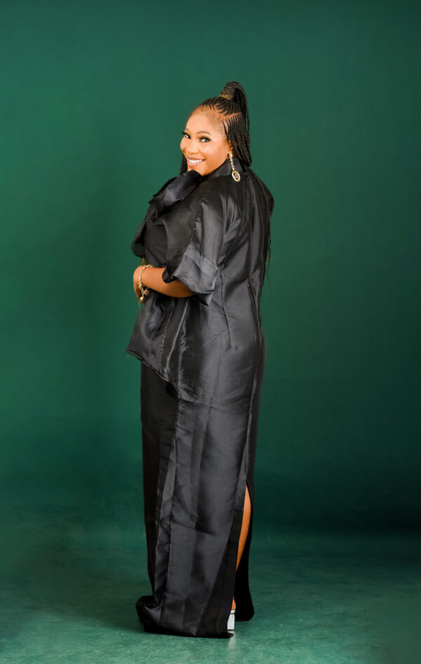 Luxurious Butterfly Boubou - Image 4