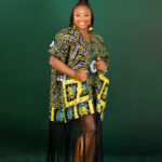 Elegant Butterfly Boubou - Image 12