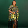 Elegant Butterfly Boubou