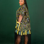 Elegant Butterfly Boubou - Image 13