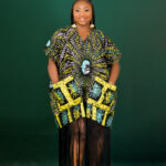 Elegant Butterfly Boubou - Image 10