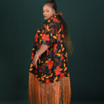Elegant Butterfly Boubou - Image 18