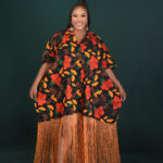 Elegant Butterfly Boubou - Image 15