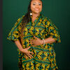 Elegant Butterfly Boubou - Image 7