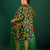 Elegant Butterfly Boubou - Image 5